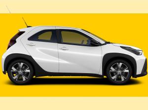 Toyota Aygo X +Neues Modell* Voll-Hybrid* Nur bis 14.2.!