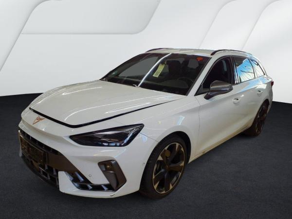 Cupra Leon Sportstourer 2.0 TDI 110kW DSG - LED Navi Virtual Cockpit  ACC Park Assist LM SHZ AHK