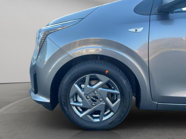 Kia Picanto Vision KLIMA NAVI ALU BLUETOOTH USB SITZHEIZUNG DAB RÜCKFAHRKAMERA LANE ASSIST LENKRADHE