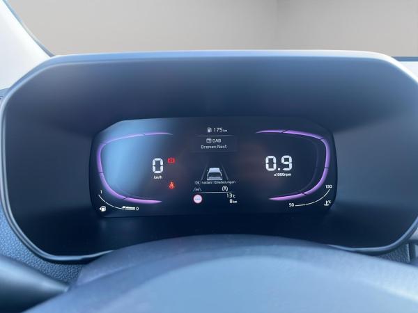 Kia Picanto Vision KLIMA NAVI ALU BLUETOOTH USB SITZHEIZUNG DAB RÜCKFAHRKAMERA LANE ASSIST LENKRADHE