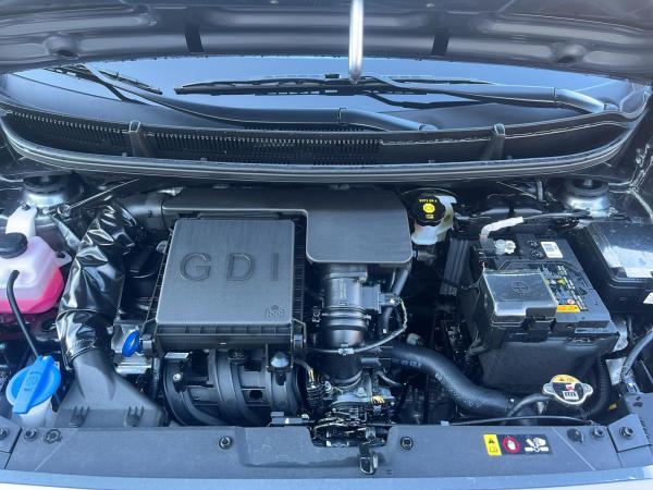 Kia Picanto Vision KLIMA NAVI ALU BLUETOOTH USB SITZHEIZUNG DAB RÜCKFAHRKAMERA LANE ASSIST LENKRADHE