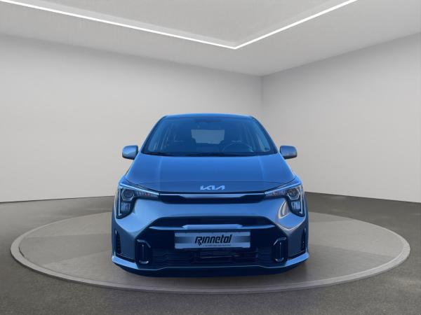 Kia Picanto Vision KLIMA NAVI ALU BLUETOOTH USB SITZHEIZUNG DAB RÜCKFAHRKAMERA LANE ASSIST LENKRADHE