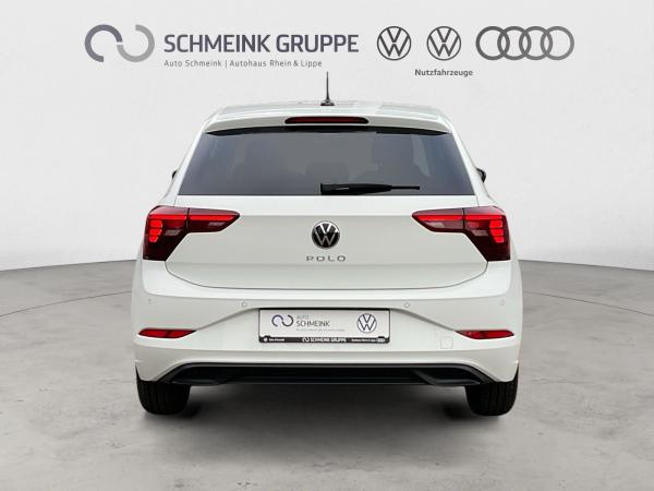 Volkswagen Polo Life 1.0 TSI