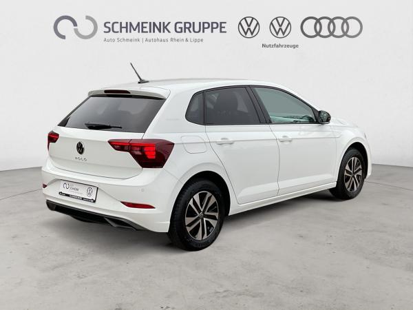 Volkswagen Polo Life 1.0 TSI