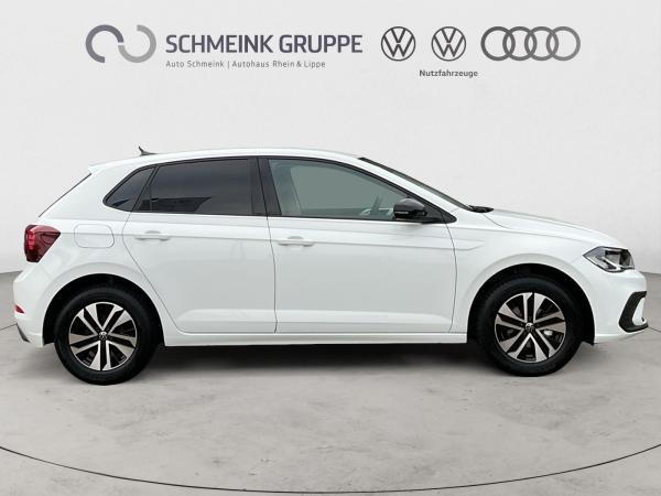 Volkswagen Polo Life 1.0 TSI