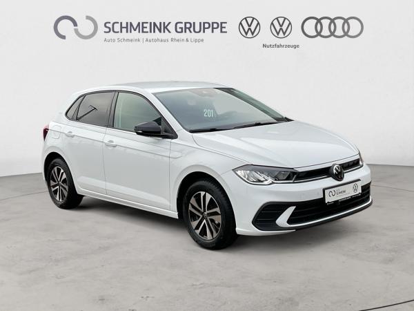 Volkswagen Polo Life 1.0 TSI
