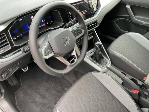 Volkswagen Polo Life 1.0 TSI