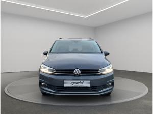 Volkswagen Touran Highline 1,5 TSI  150 PS DSG AHK STHZG PANO KEYLESS