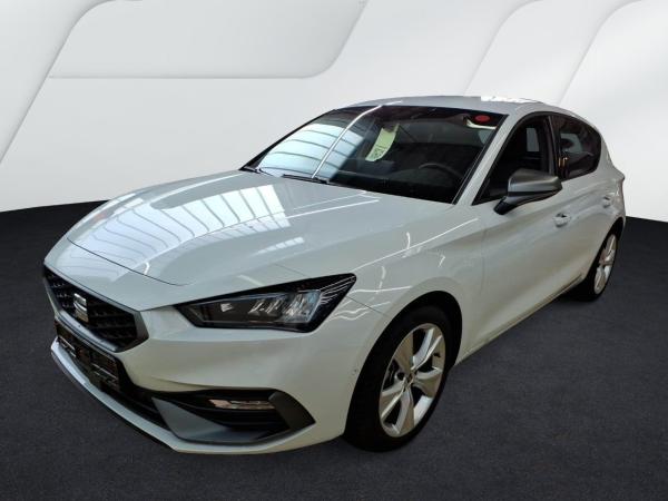Seat Leon FR -Line 1.5 eTSI 110kW DSG -Vision Plus LED Navi Virtual Cockpit ACC LM App-Connect MFL