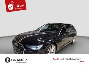 Audi A6 Avant S line 35 TDI S-tronic +AHK+STANDHZG+