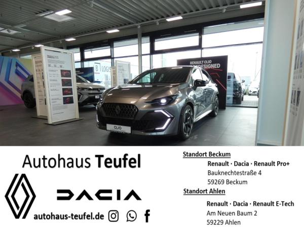 Renault Clio Techno Full Hybrid E-Tech 160