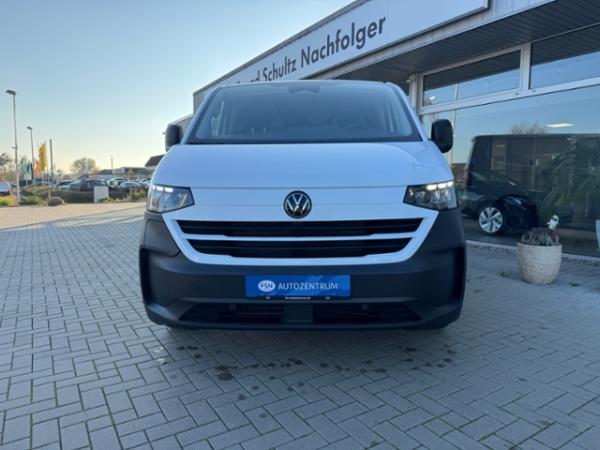 Volkswagen Transporter T7Kasten Motor: 2,0 l TDI KR inkl. Regal