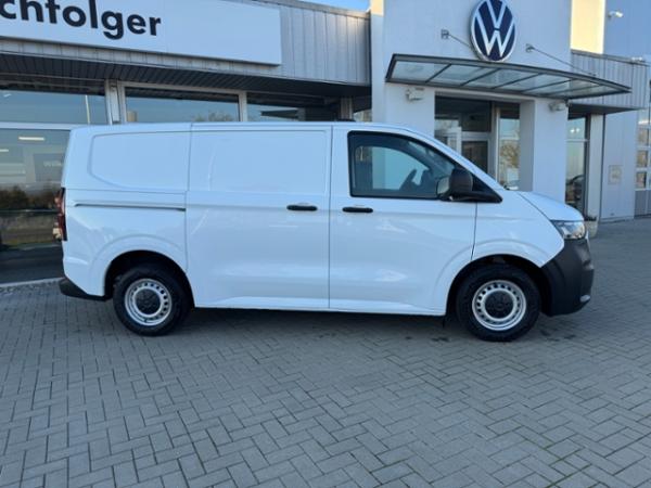 Volkswagen Transporter T7Kasten Motor: 2,0 l TDI KR inkl. Regal