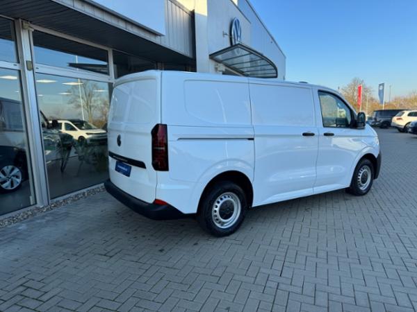 Volkswagen Transporter T7Kasten Motor: 2,0 l TDI KR inkl. Regal