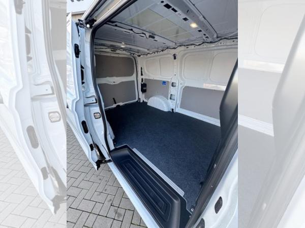 Volkswagen Transporter T7Kasten Motor: 2,0 l TDI KR inkl. Regal