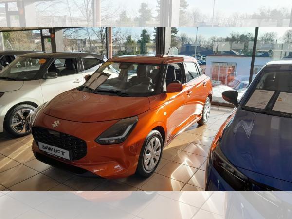 Suzuki Swift Verschiedene Farben inkl. Allwetterreifen  Sofort lieferbar.