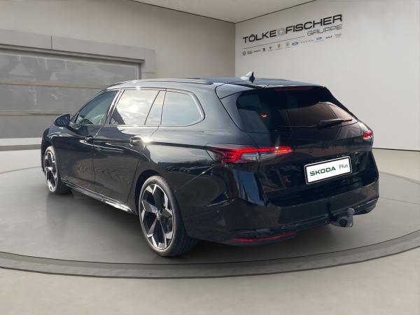 Skoda Superb Combi Sportline SOFORT VERFÜGBAR! Navi DCC PANO AHK eHeck
