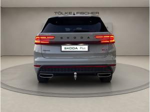 Skoda Kodiaq RS DCC Pano AHK Navi Standh.