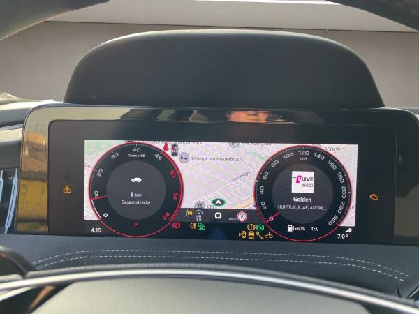 Skoda Superb Combi Sportline SOFORT VERFÜGBAR! Navi DCC PANO AHK eHeck