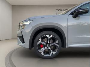 Skoda Kodiaq RS DCC Pano AHK Navi Standh.