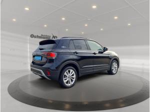 Volkswagen T-Cross 1.0 TSI Goal 2025 (Facelift) SpurH