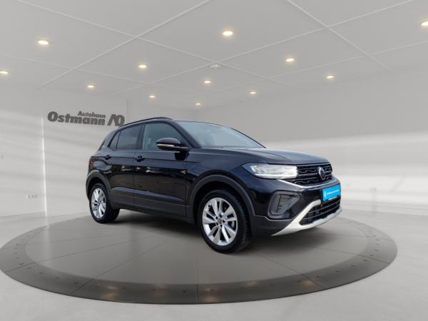 Volkswagen T-Cross 1.0 TSI Goal 2025 (Facelift) SpurH