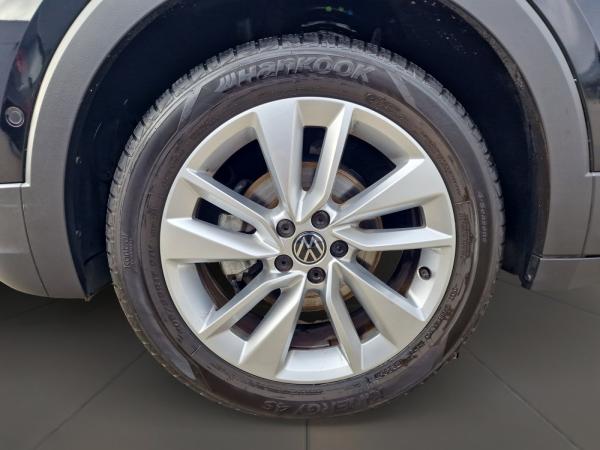 Volkswagen T-Cross 1.0 TSI Goal 2025 (Facelift) SpurH