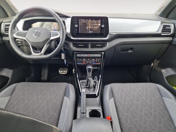 Volkswagen T-Cross 1.0 TSI Goal 2025 (Facelift) SpurH