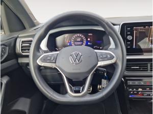 Volkswagen T-Cross 1.0 TSI Goal 2025 (Facelift) SpurH