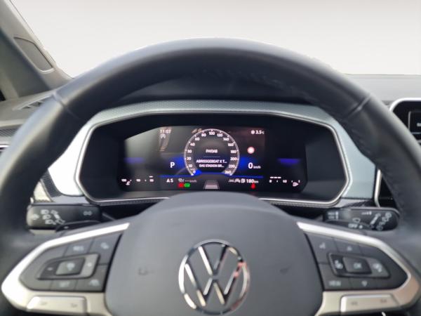 Volkswagen T-Cross 1.0 TSI Goal 2025 (Facelift) SpurH