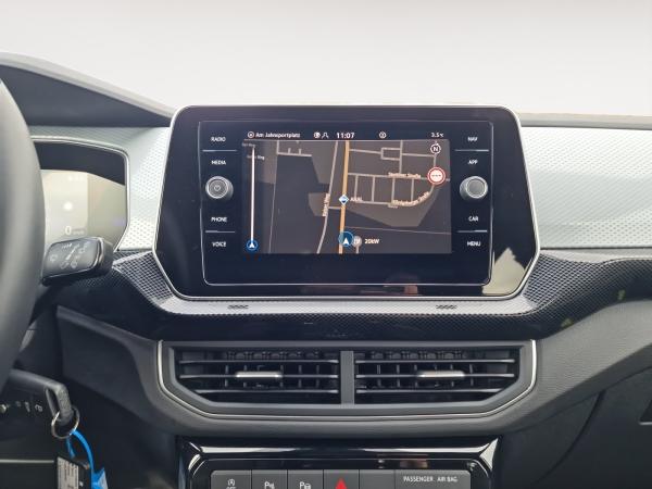 Volkswagen T-Cross 1.0 TSI Goal 2025 (Facelift) SpurH