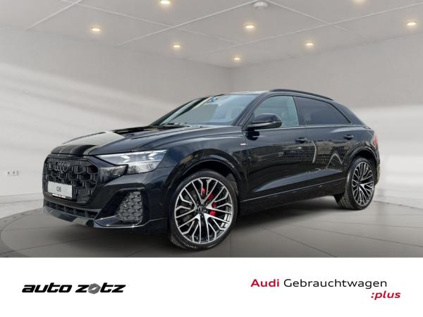 Audi Q8 SUV 50 TDI quattro tiptronic BO,S Line,matrix