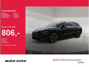 Audi A6 e-tron A6 Avant e-tron performance BO,S Line,360