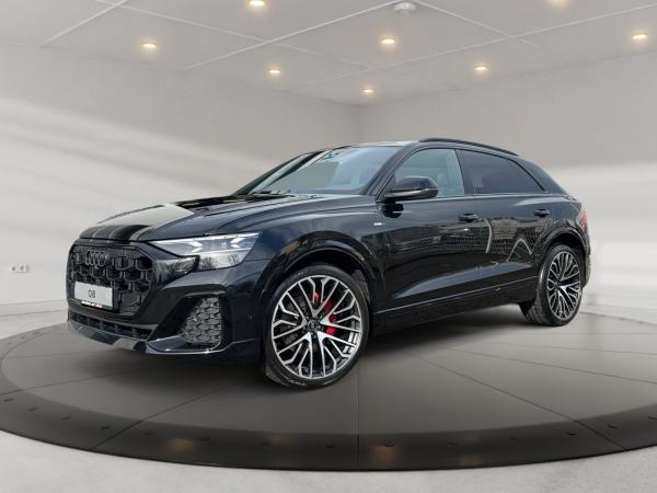 Audi Q8 SUV 50 TDI quattro tiptronic BO,S Line,matrix