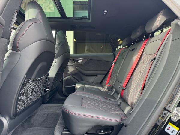 Audi Q8 SUV 50 TDI quattro tiptronic BO,S Line,matrix