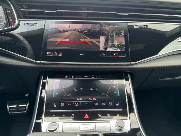 Audi Q8 SUV 50 TDI quattro tiptronic BO,S Line,matrix