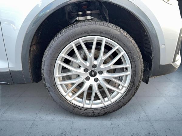 Audi Q5 Sportback 50 TFSI e advanced qu. S tr. PANO