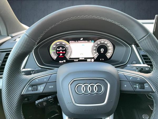 Audi Q5 Sportback 50 TFSI e advanced qu. S tr. PANO