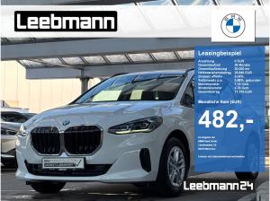 BMW 218 Active Tourer 218d Active Tourer DrivAssi/RFK GARANTIE-11/2029