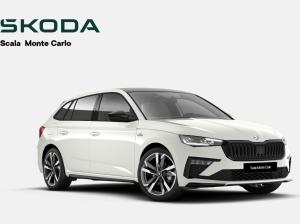 Skoda Scala 1.5 TSI Monte Carlo PANO|RCam|ACC|MATRX|SHZ