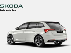 Skoda Scala 1.5 TSI Monte Carlo PANO|RCam|ACC|MATRX|SHZ