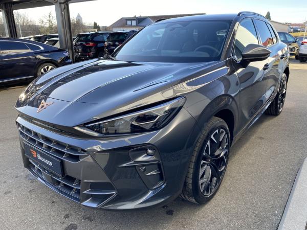 Cupra Terramar VZ 2.0 TSI DSG 4DRIVE MATRIX NAVI HUD SENNHEISER