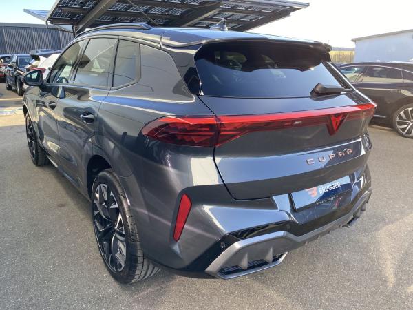 Cupra Terramar VZ 2.0 TSI DSG 4DRIVE MATRIX NAVI HUD SENNHEISER