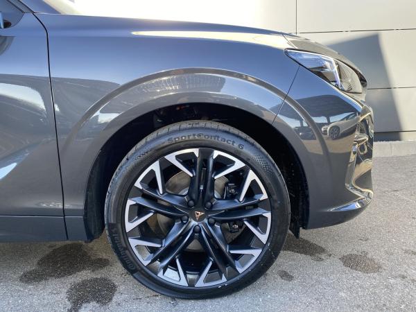 Cupra Terramar VZ 2.0 TSI DSG 4DRIVE MATRIX NAVI HUD SENNHEISER