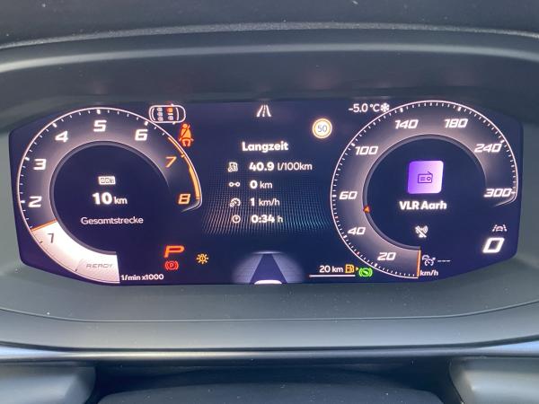 Cupra Terramar VZ 2.0 TSI DSG 4DRIVE MATRIX NAVI HUD SENNHEISER