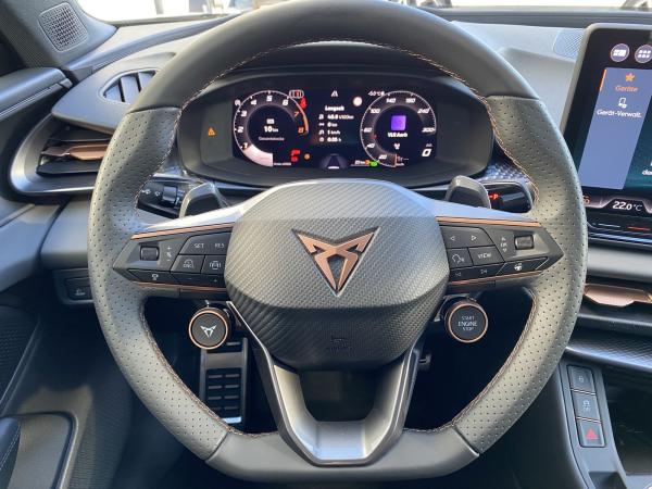 Cupra Terramar VZ 2.0 TSI DSG 4DRIVE MATRIX NAVI HUD SENNHEISER