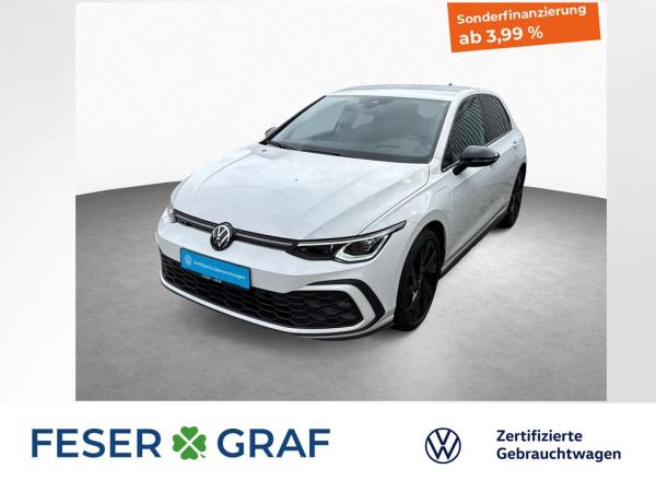 Volkswagen Golf VIII GTE 1.4l TSI eHybrid 6-DSG NAVI KAMERA
