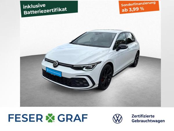Volkswagen Golf VIII GTE 1.4 eHybrid AHK NAVI HEAD-UP