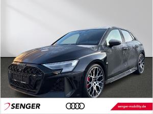 Audi RS3 Sportback S tronic Digitales Cockpit Navi