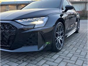 Audi RS3 Sportback S tronic Digitales Cockpit Navi